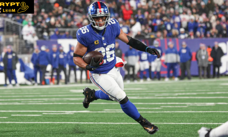 Saquon barkley contract