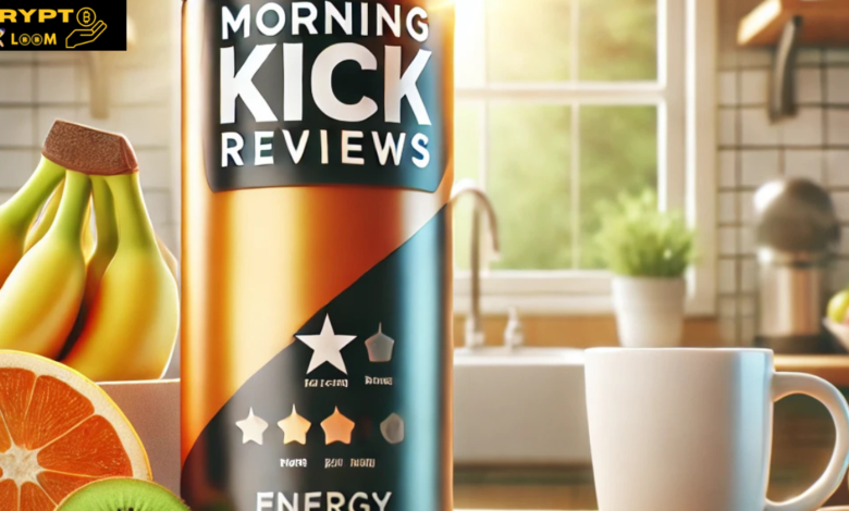 Morning Kick reviews