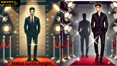 Mekai curtis height