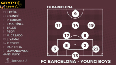 Alineaciones de fc barcelona contra young boys