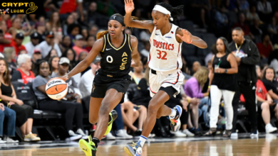 Las vegas aces vs washington mystics match player stats