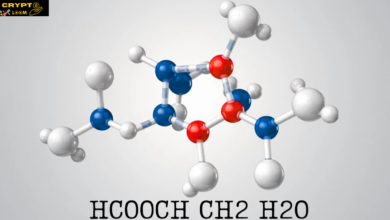 Hcooch ch2 h2o