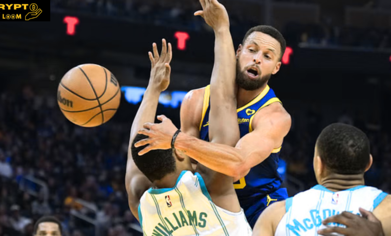 charlotte hornets vs golden state warriors match player stats