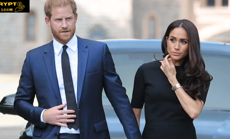 Harry and meghan news