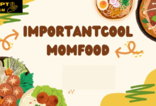 Momfood importantcool