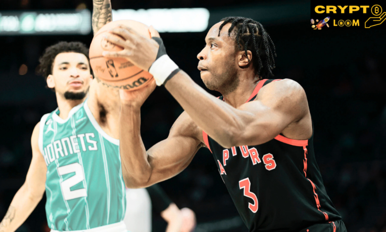 Toronto raptors vs charlotte hornets match player stats