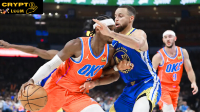 Okc thunder vs golden state warriors match player stats