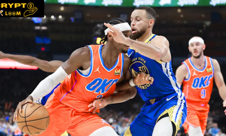 Okc thunder vs golden state warriors match player stats