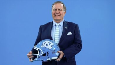 Bill belichick unc