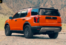 2026 honda passport