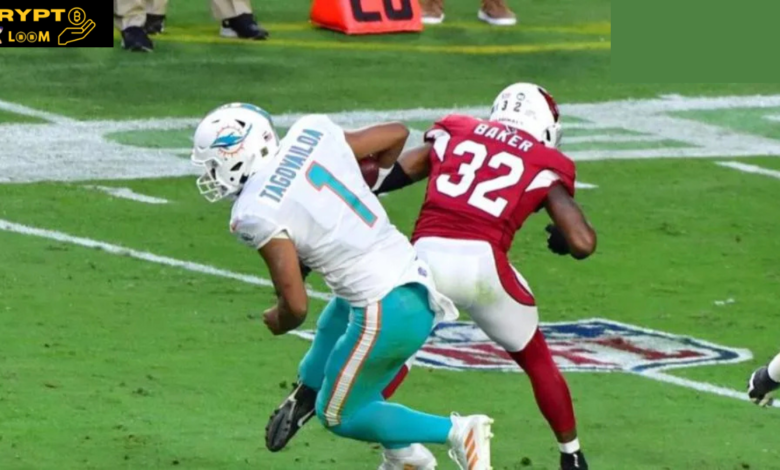 Arizona cardinals vs miami dolphins match player stats