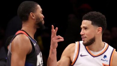 Phoenix suns vs brooklyn nets match player stats