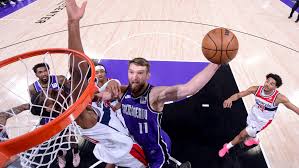 washington wizards vs sacramento kings match player stats